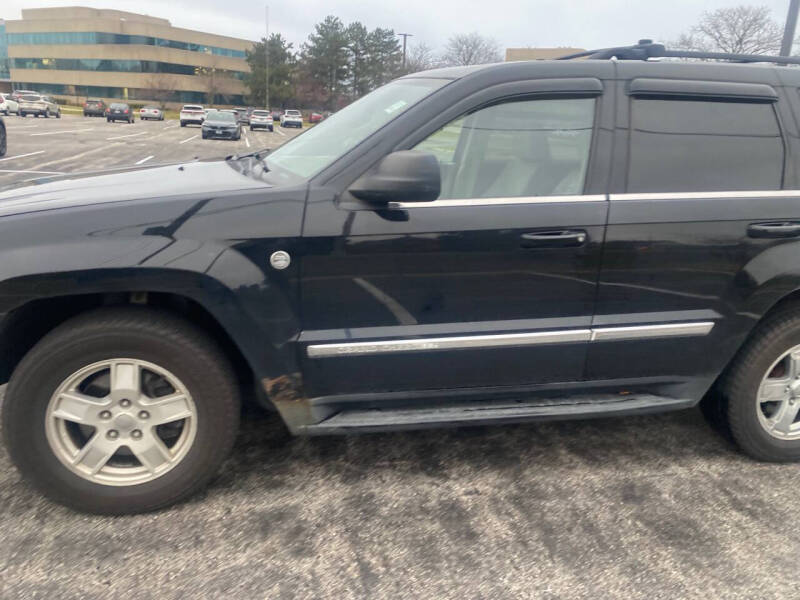2007 Jeep Grand Cherokee Limited