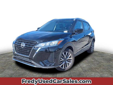 2024 Nissan Kicks SV