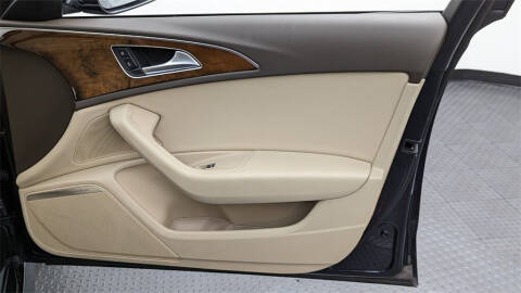 2017 Audi A6 2.0T quattro Premium Plus