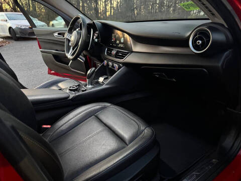 2017 Alfa Romeo Giulia