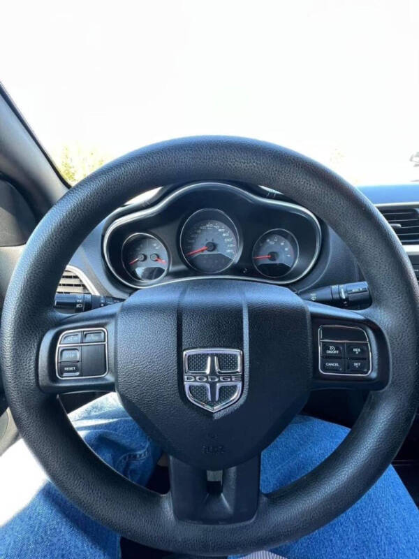 2013 Dodge Avenger SE