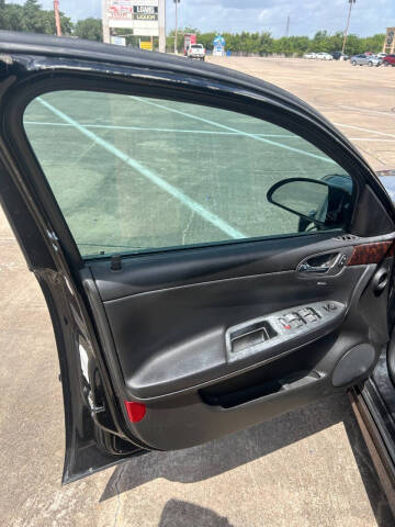 2012 Chevrolet Impala LS Fleet