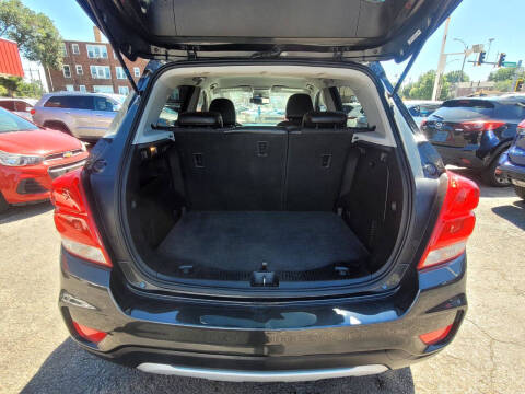 2018 Chevrolet Trax LT