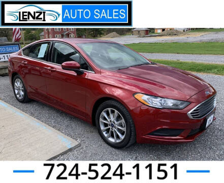 LENZI AUTO SALES – Car Dealer in Sarver, PA