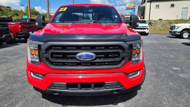 2022 Ford F-150 for sale at Tim Short CDJR Hazard in Hazard, KY