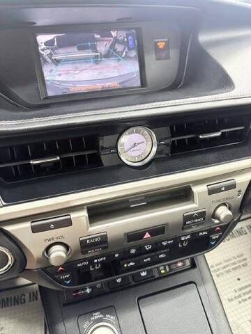 2013 Lexus ES 350