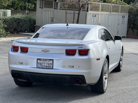 2011 Chevrolet Camaro LT