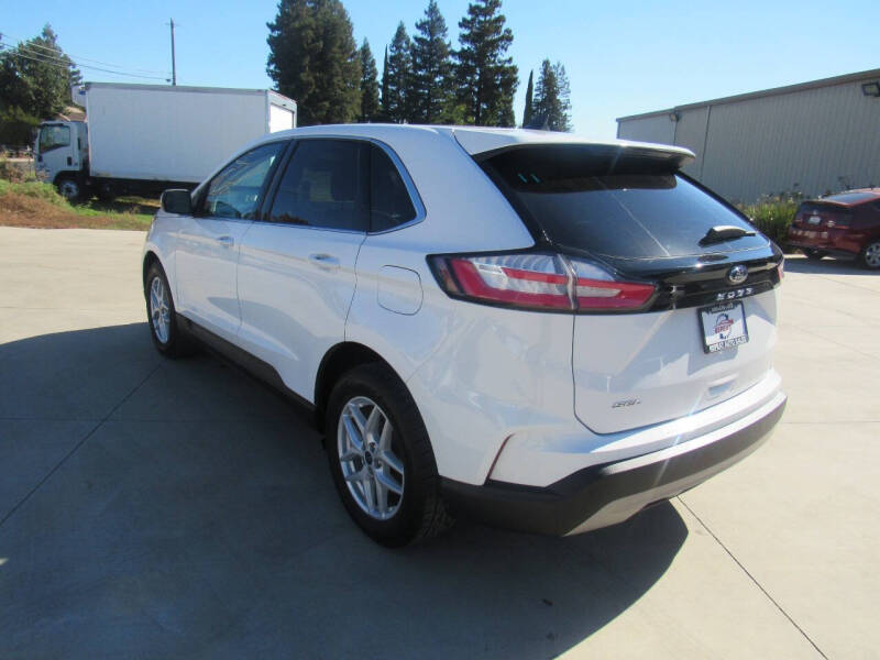 2021 Ford Edge SEL
