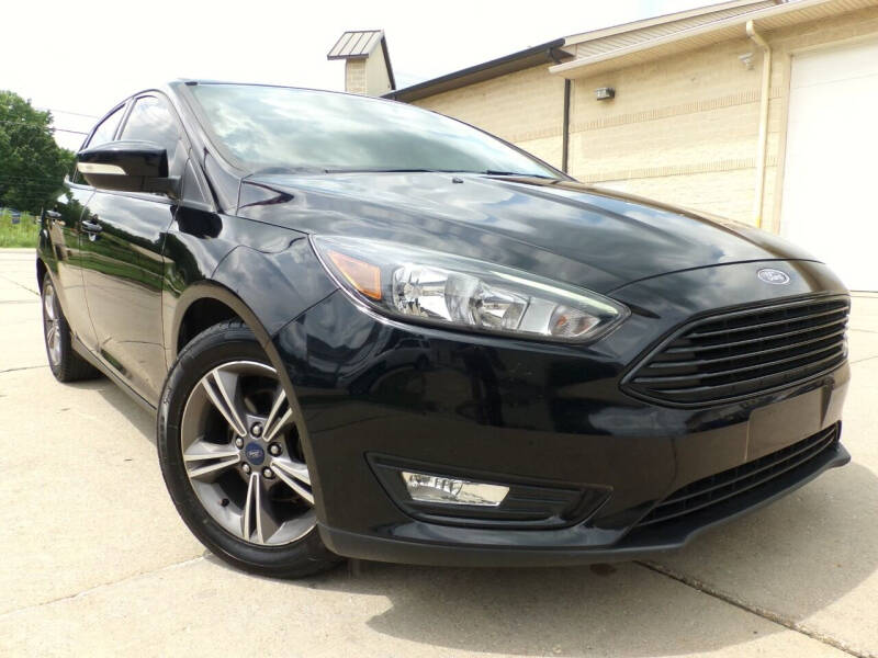 2017 Ford Focus SE