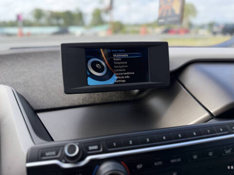 2014 BMW i3