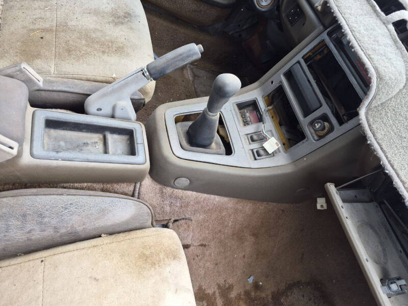 1983 Mazda RX-7 S