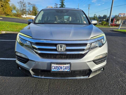 2016 Honda Pilot Touring