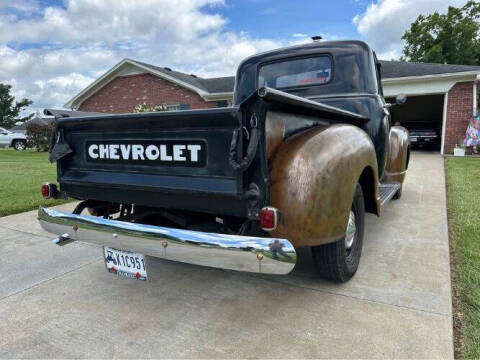 1953 Chevrolet 3100