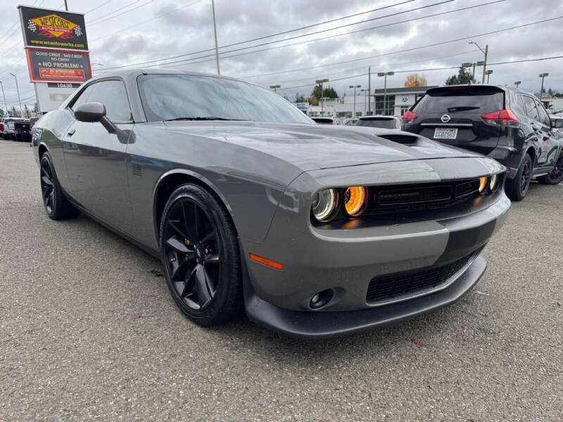 2019 Dodge Challenger