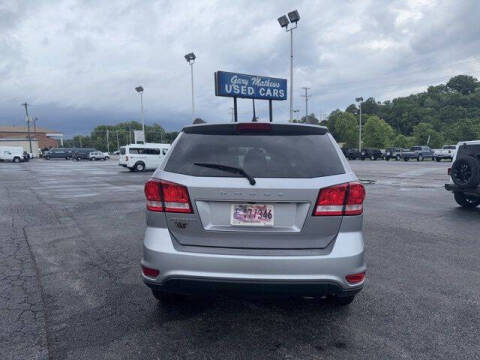 2019 Dodge Journey SE
