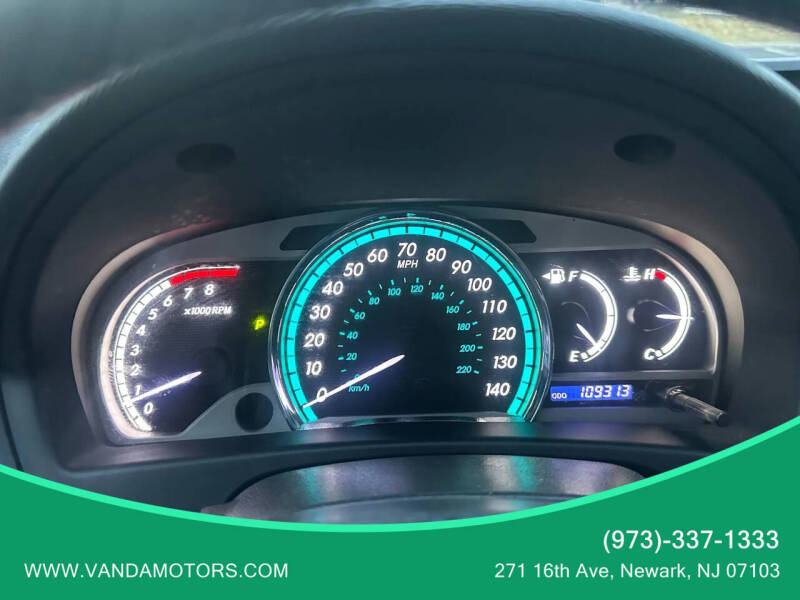 2011 Toyota Venza AWD V6