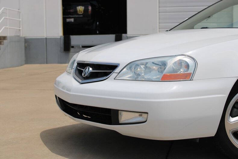 2001 Acura CL 3.2 Type-S