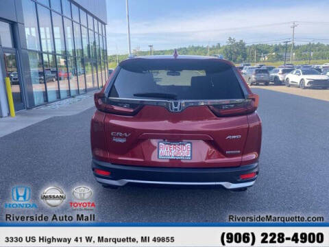 2022 Honda CR-V Touring