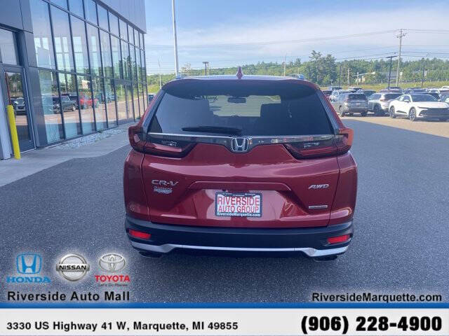 2022 Honda CR-V Touring