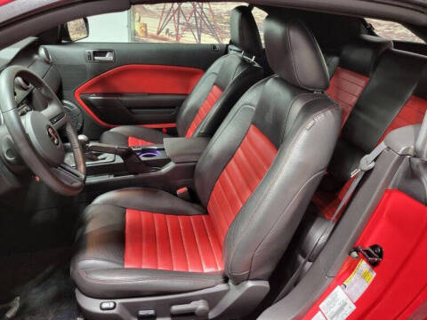 2008 Ford Shelby GT500