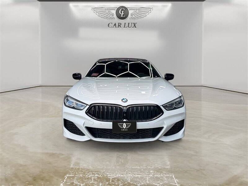 2020 BMW 8 Series 840i Gran Coupe