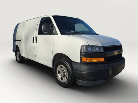 2021 Chevrolet Express 2500