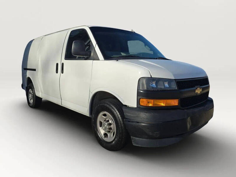 2021 Chevrolet Express 2500