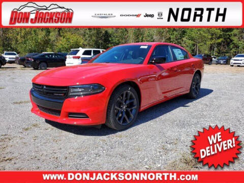 2020 Dodge Charger