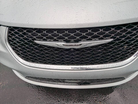 2024 Chrysler Pacifica Limited