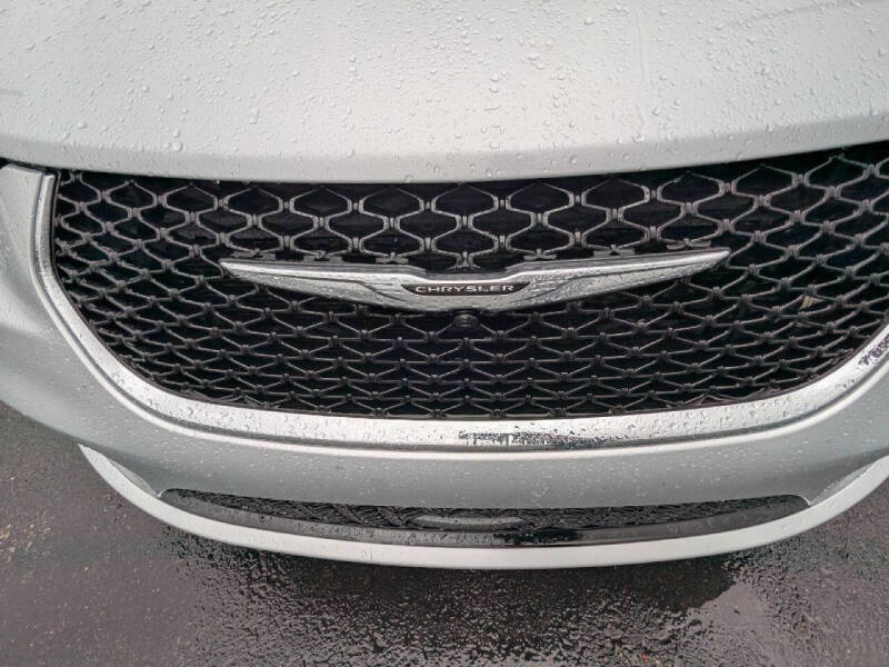 2024 Chrysler Pacifica Limited