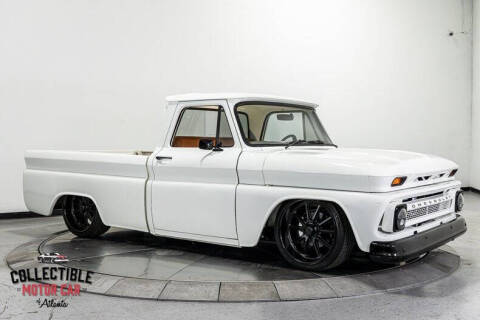 1965 Chevrolet C10