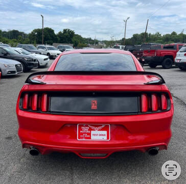2016 Ford Mustang GT