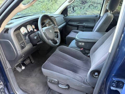 2004 Dodge Ram 1500 SLT