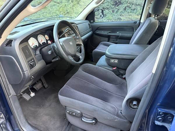 2004 Dodge Ram 1500 SLT