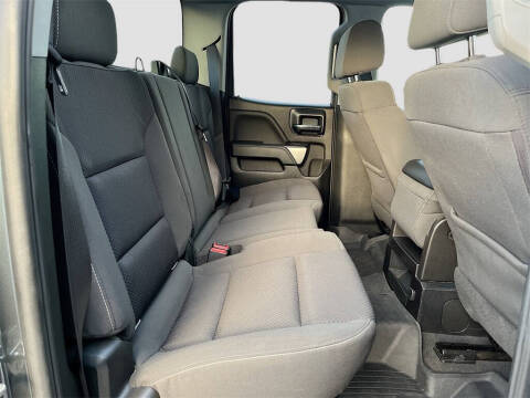 2019 Chevrolet Silverado 1500 LD LT