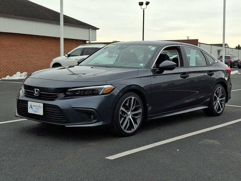 2024 Honda Civic Touring