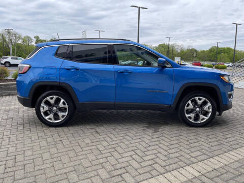 2021 Jeep Compass Limited