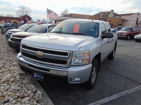 2011 Chevrolet Silverado 1500 for sale at Steve Austin's At The Lake in Lakeview OH
