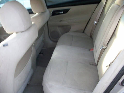 2014 Nissan Altima 2.5 S