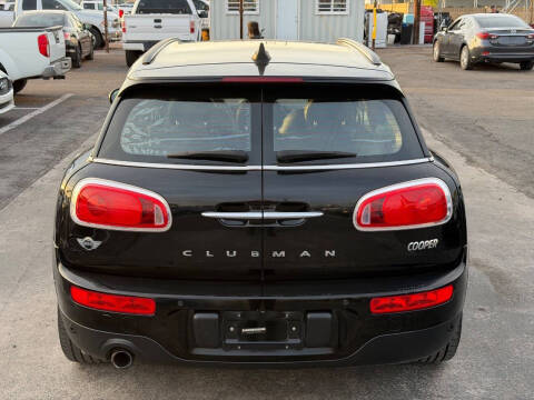 2017 MINI Clubman Cooper