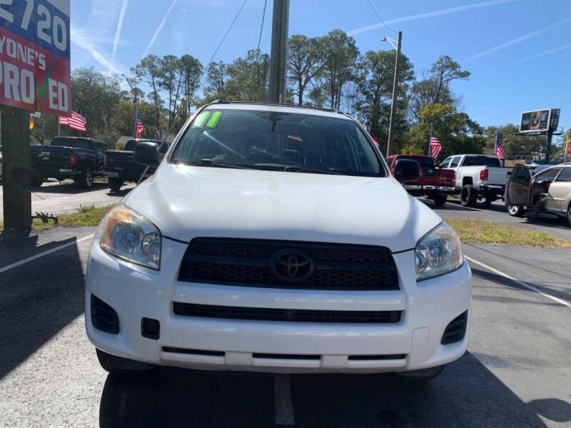 2011 Toyota RAV4