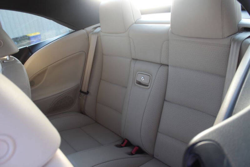 2010 Volkswagen Eos Komfort
