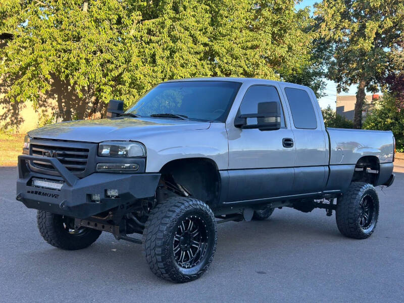 2005 GMC Sierra 1500 for sale at Overland Automotive in Hillsboro OR