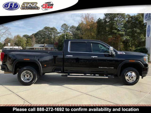 2020 GMC Sierra 3500HD