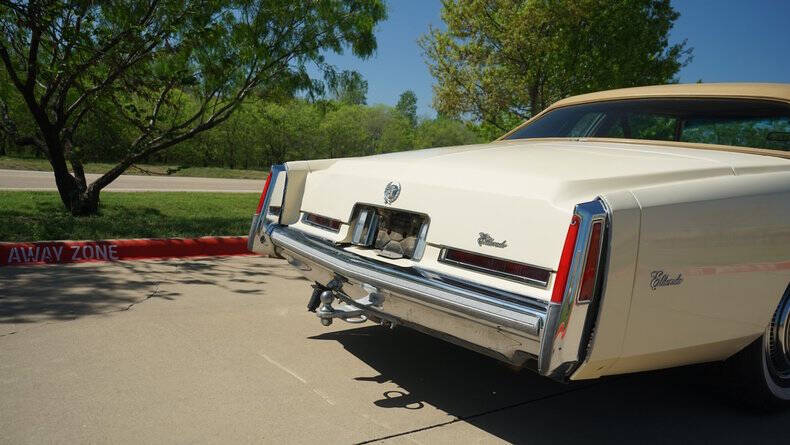 1976 Cadillac Eldorado