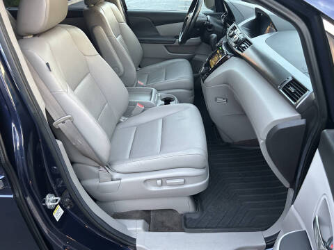 2014 Honda Odyssey EX-L