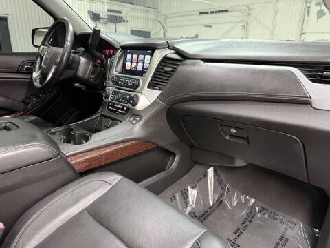 2020 GMC Yukon XL SLT