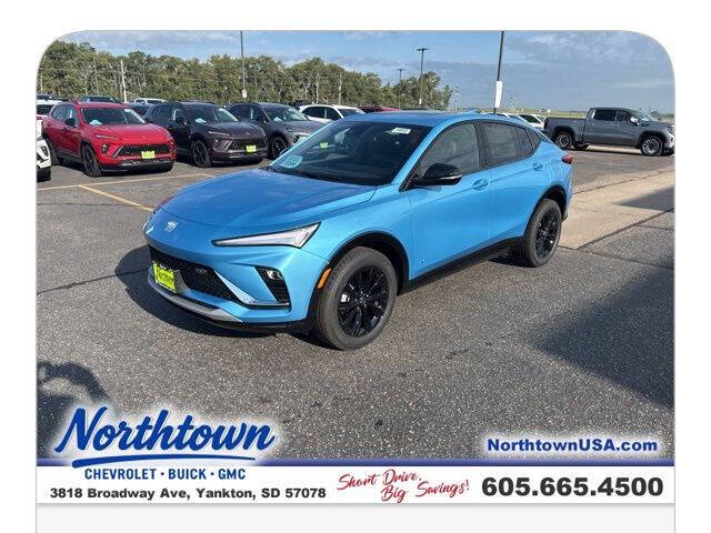 2025 Buick Envista Sport Touring's photo