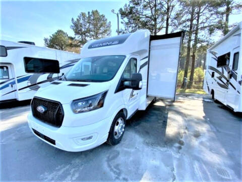 2024 Thor Industries Gemini 23TW for sale at Dependable RV in Anchorage AK