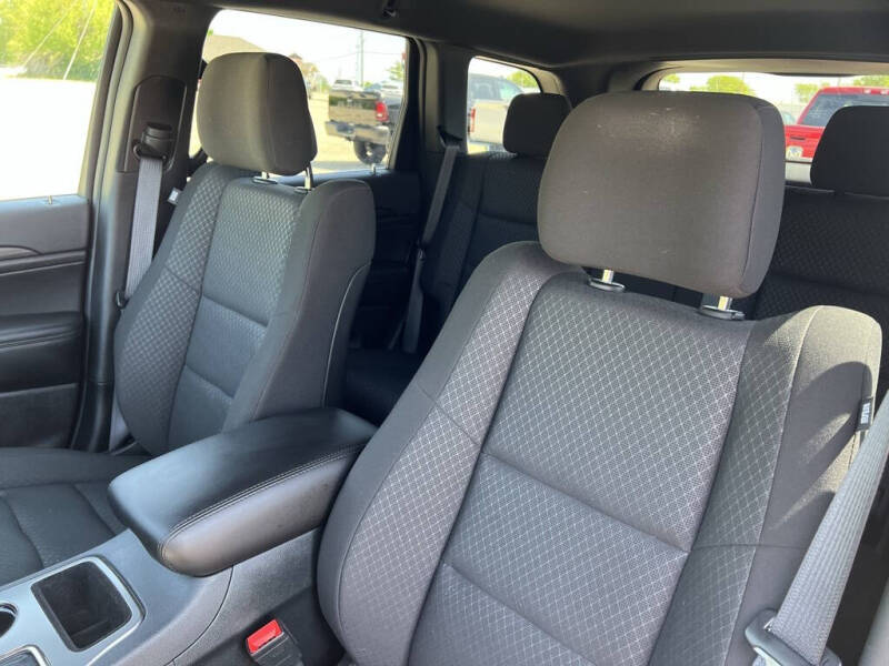 2022 Jeep Grand Cherokee WK Laredo E